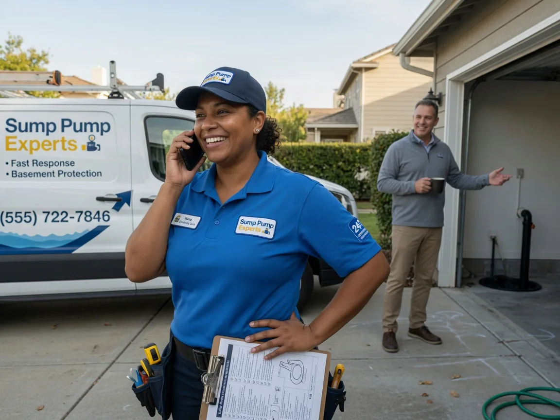 Sump Pump Repair Canvas, WV FAQs
